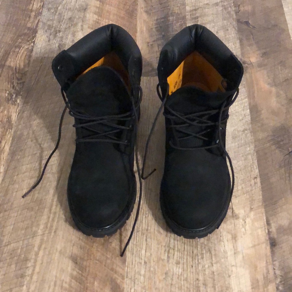Timberland boots